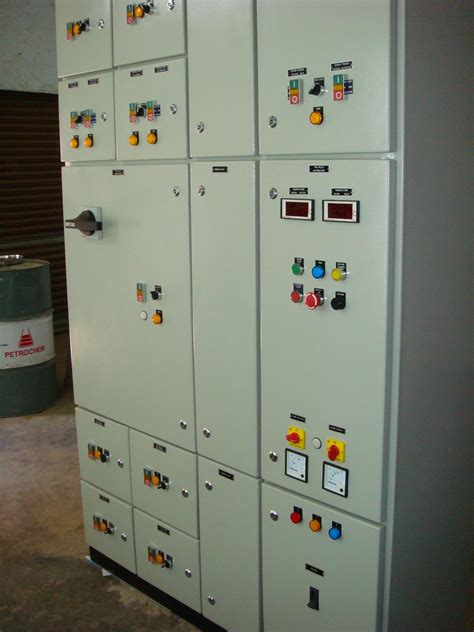 Lt Distribution Board 